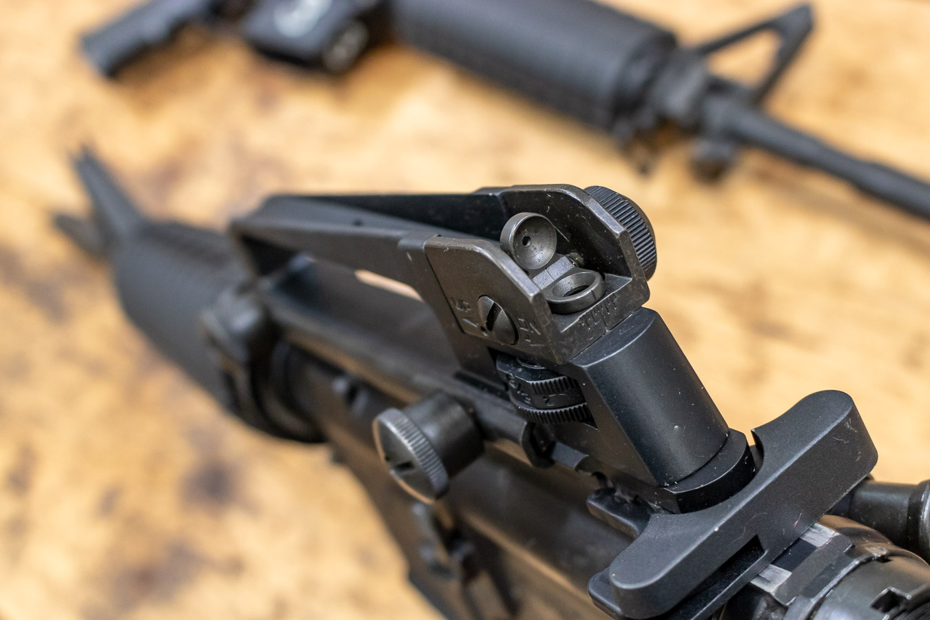 STAG ARMS STAG-15 5.56mm NATO Police Trade-In Rifles (No Magazine)